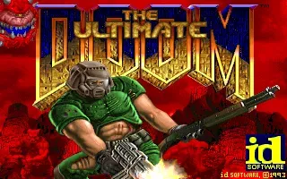 The Ultimate Doom screenshot 8