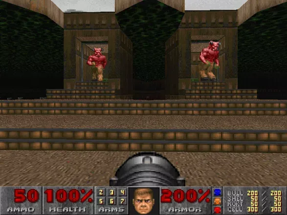 The Ultimate Doom screenshot 23