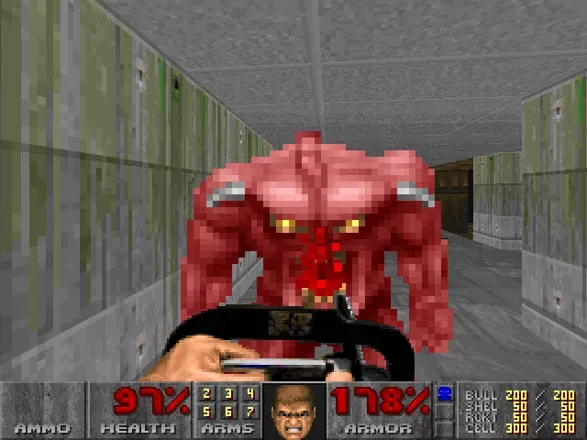 The Ultimate Doom screenshot 22