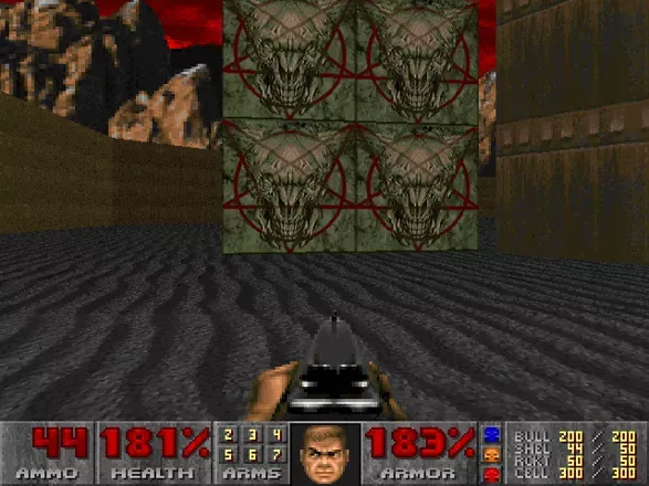 The Ultimate Doom screenshot 30