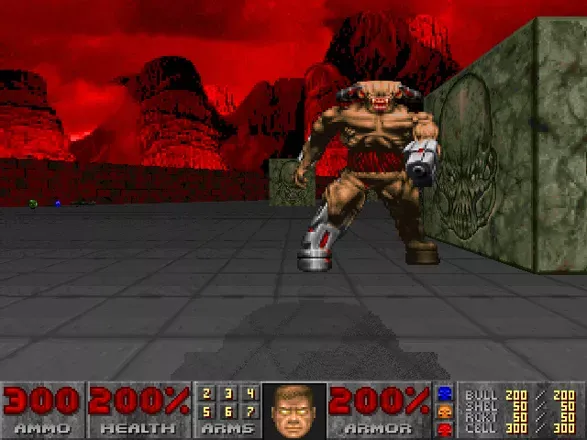 The Ultimate Doom screenshot 27