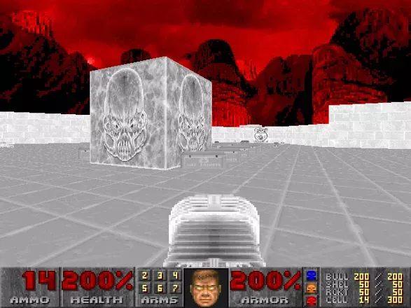 The Ultimate Doom screenshot 25