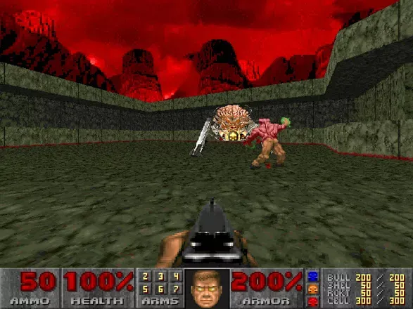 The Ultimate Doom screenshot 29