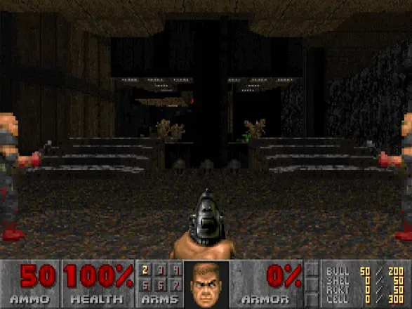 The Ultimate Doom screenshot 26