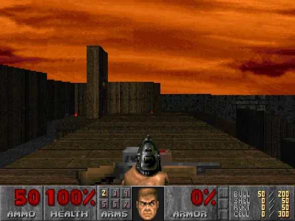 The Ultimate Doom screenshot 24