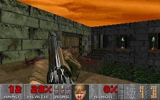 The Ultimate Doom screenshot 7