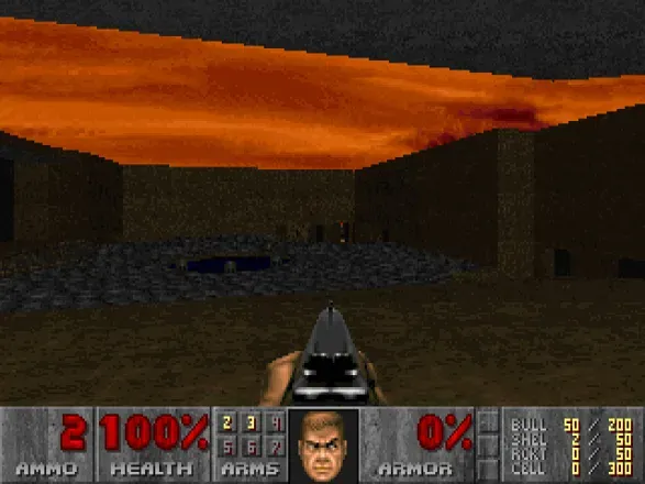 The Ultimate Doom screenshot 28