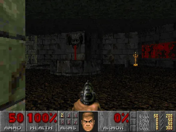 The Ultimate Doom screenshot 32