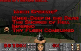 The Ultimate Doom screenshot 31