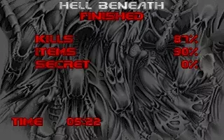 The Ultimate Doom screenshot 33
