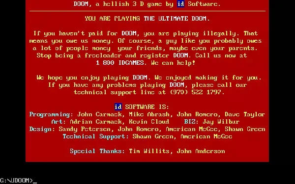 The Ultimate Doom screenshot 40