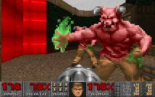 The Ultimate Doom screenshot 3