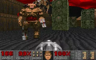 The Ultimate Doom screenshot 6