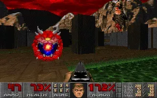 The Ultimate Doom screenshot 9