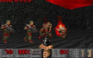 The Ultimate Doom screenshot 5