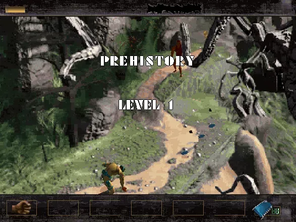 Time Commando screenshot 57