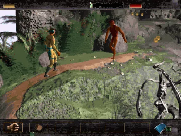 Time Commando screenshot 54