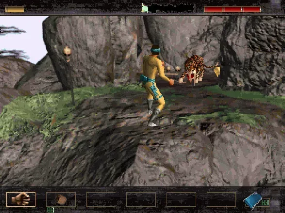 Time Commando screenshot 55