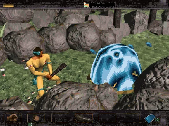 Time Commando screenshot 53