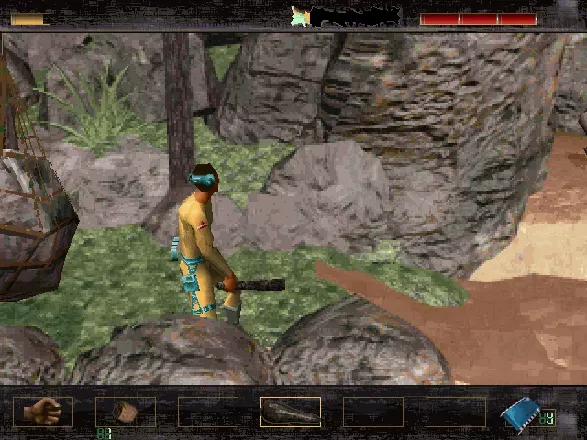 Time Commando screenshot 56