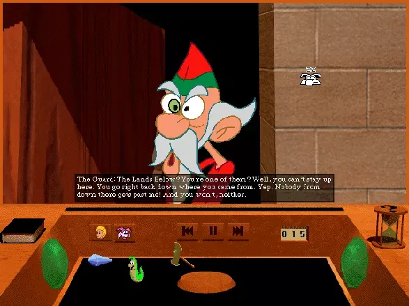 Torin’s Passage screenshot 58