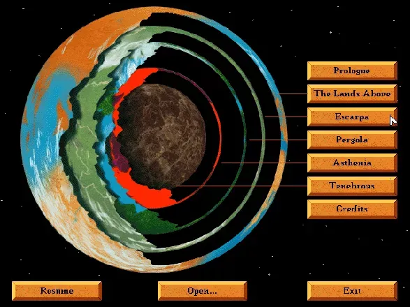 Torin’s Passage screenshot 41