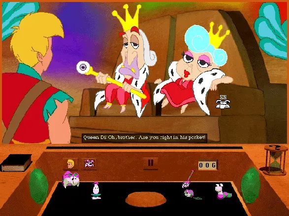 Torin’s Passage screenshot 47