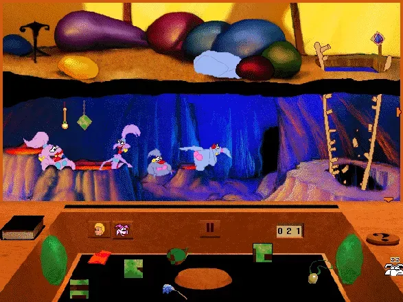 Torin’s Passage screenshot 44