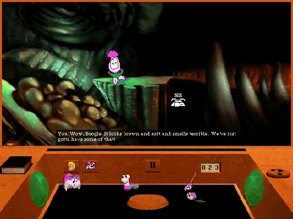 Torin’s Passage screenshot 46