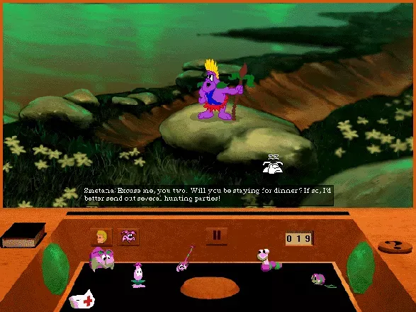 Torin’s Passage screenshot 80