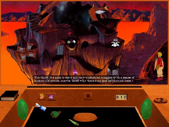 Torin’s Passage screenshot 75