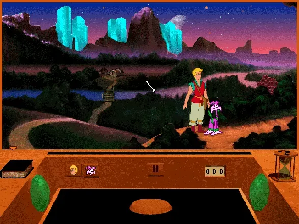 Torin’s Passage screenshot 57