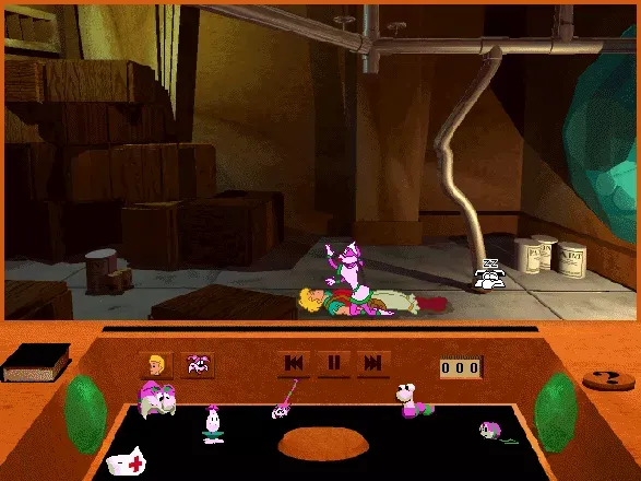 Torin’s Passage screenshot 74