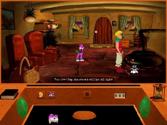 Torin’s Passage screenshot 54