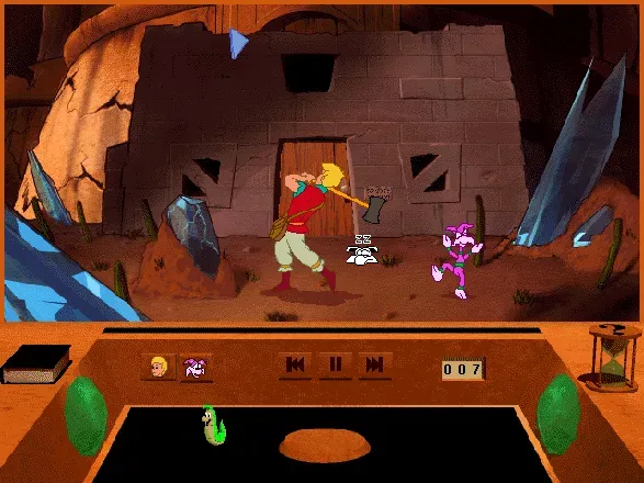 Torin’s Passage screenshot 55