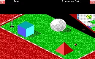 Will Harvey’s Zany Golf screenshot 1
