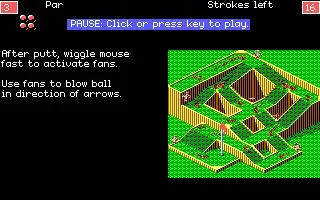Will Harvey’s Zany Golf screenshot 9