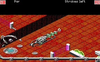 Will Harvey’s Zany Golf screenshot 33