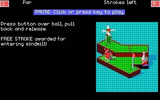Will Harvey’s Zany Golf screenshot 60