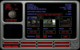 Wing Commander: Armada screenshot 24