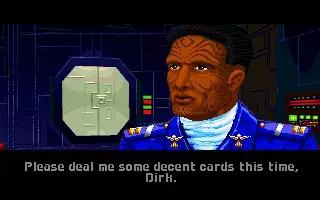 Wing Commander II: Vengeance of the Kilrathi – Special Operations 1 screenshot 17