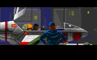 Wing Commander II: Vengeance of the Kilrathi – Special Operations 1 screenshot 8