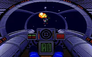 Wing Commander II: Vengeance of the Kilrathi – Special Operations 1 screenshot 4