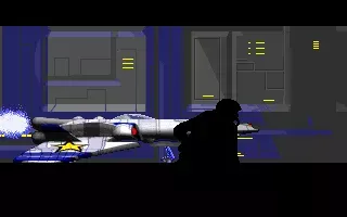Wing Commander II: Vengeance of the Kilrathi – Special Operations 1 screenshot 2