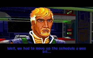 Wing Commander II: Vengeance of the Kilrathi – Special Operations 1 screenshot 7