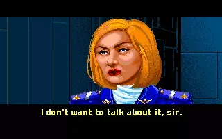 Wing Commander II: Vengeance of the Kilrathi – Special Operations 1 screenshot 5