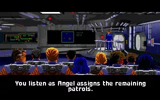 Wing Commander II: Vengeance of the Kilrathi – Special Operations 1 screenshot 13