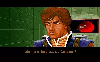 Wing Commander II: Vengeance of the Kilrathi – Special Operations 1 screenshot 14
