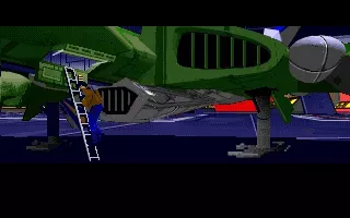Wing Commander II: Vengeance of the Kilrathi – Special Operations 1 screenshot 16