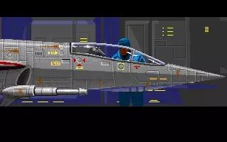 Wing Commander II: Vengeance of the Kilrathi – Special Operations 2 screenshot 12